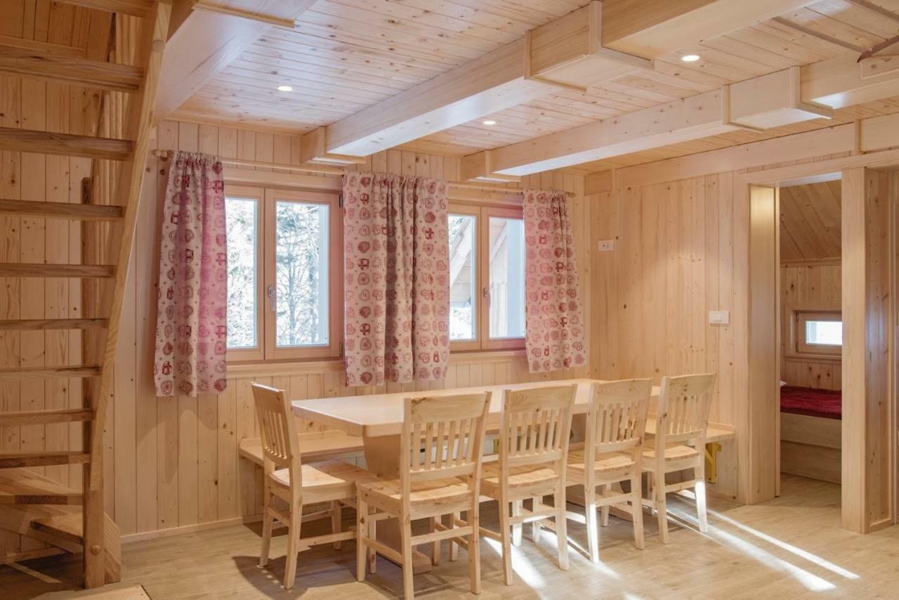 Koca Predilnica Velika Planina Villa Kamniska Bistrica Exterior photo