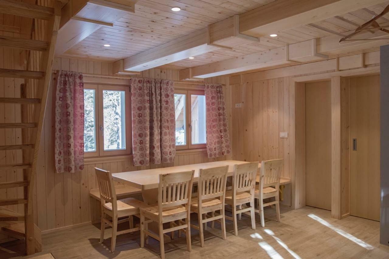 Koca Predilnica Velika Planina Villa Kamniska Bistrica Exterior photo